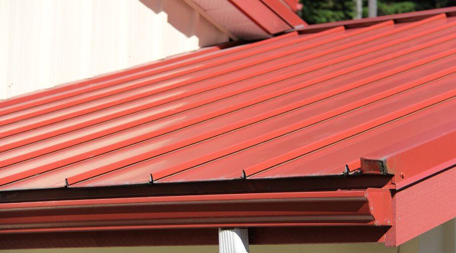 Industrial Roof Inspection in Amanda, OH