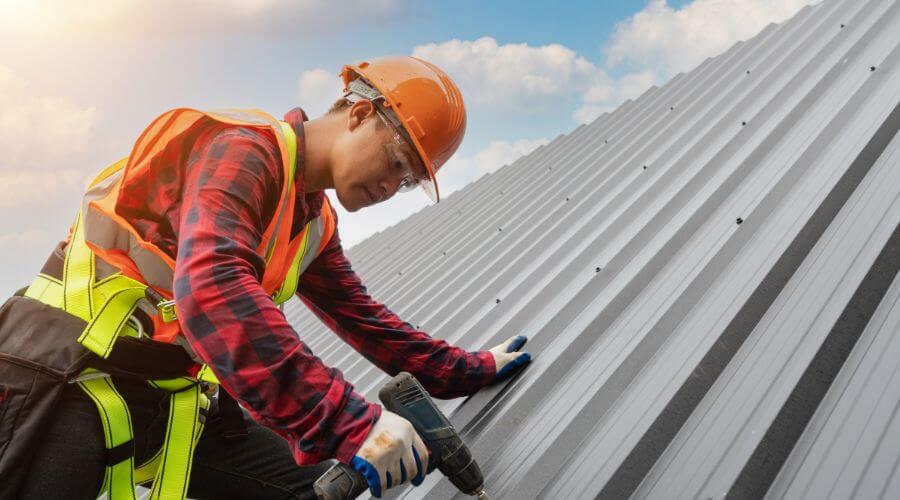 Expert top industrial roofings services in Amanda, OH